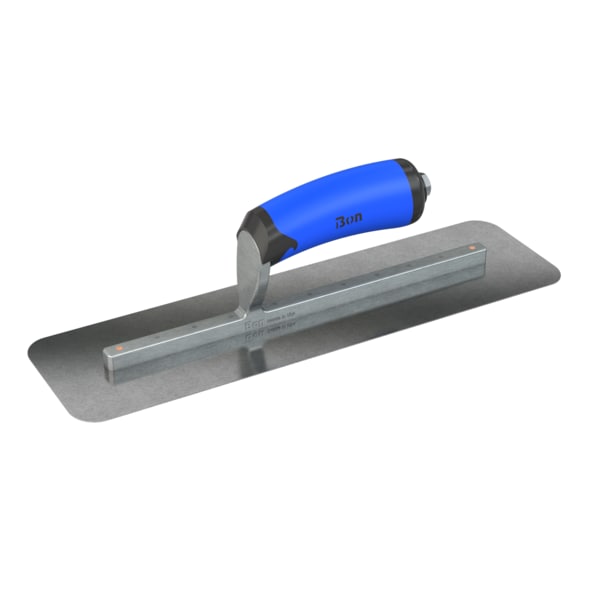 Steel City Trowels By Bon Bon 67-269 Silo Trowel, Carbon Steel, 14 X 4, Comfort Grip 67-269 - main
